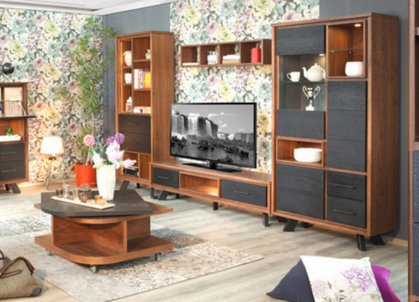 Living Aruba Mobila Regal Iasi