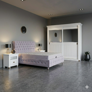 Set Dormitor SAINT TROPEZ