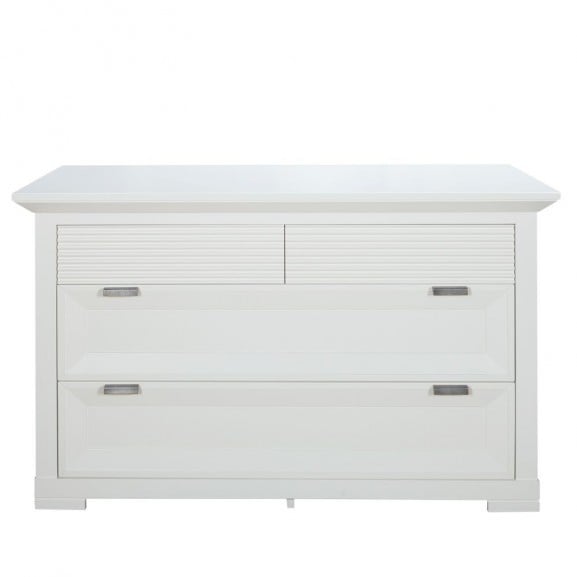 comoda-cu-4-sertare-verona-bianco-alb--128-cm